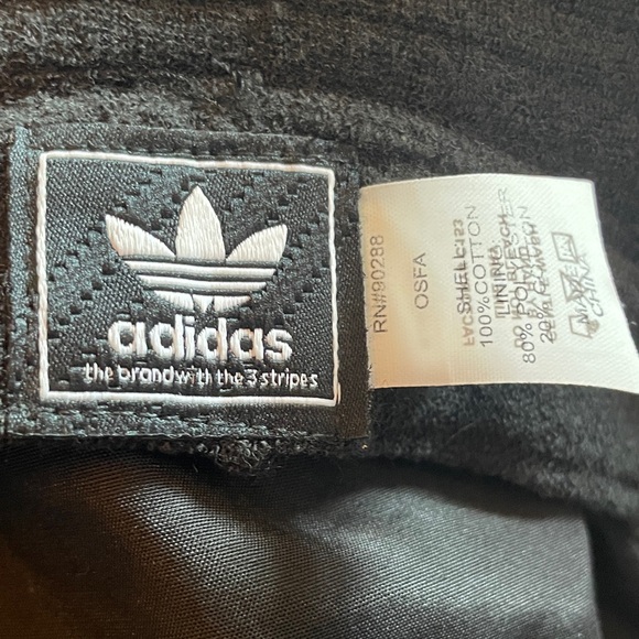 Adidas Unisex Terry Bucket Hat🖤 - Picture 9 of 10